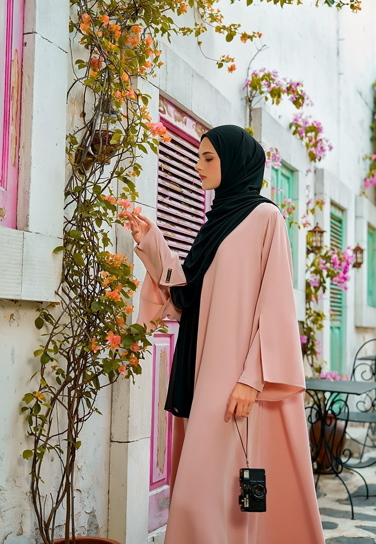 AFSHEERA DRESS - MAYYECH