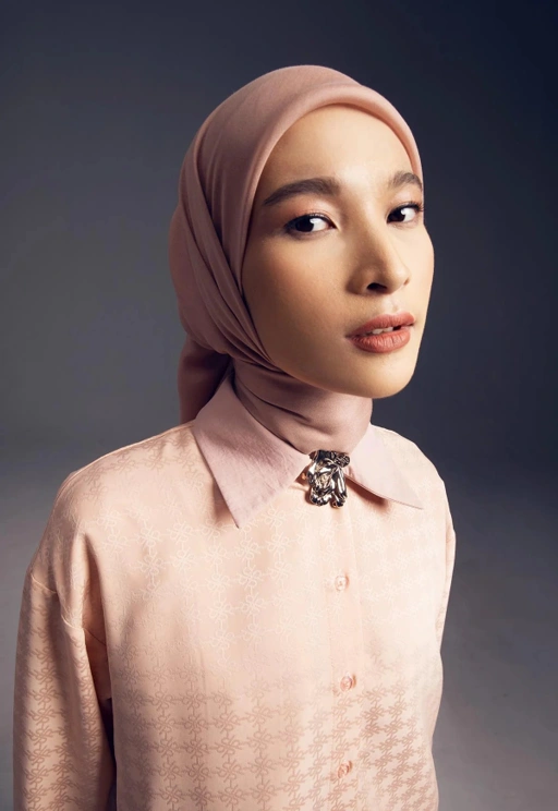 Image of ODESSA BROOCH - RIA MIRANDA