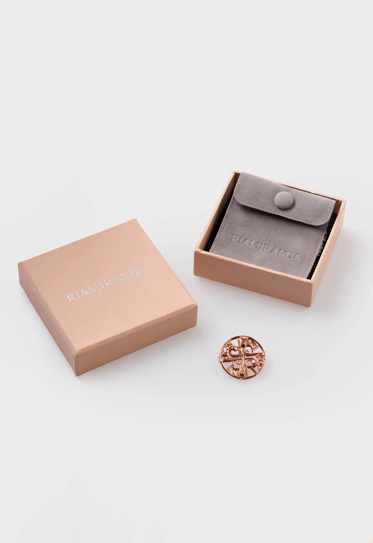 ORLAYA BROOCH - RIA MIRANDA