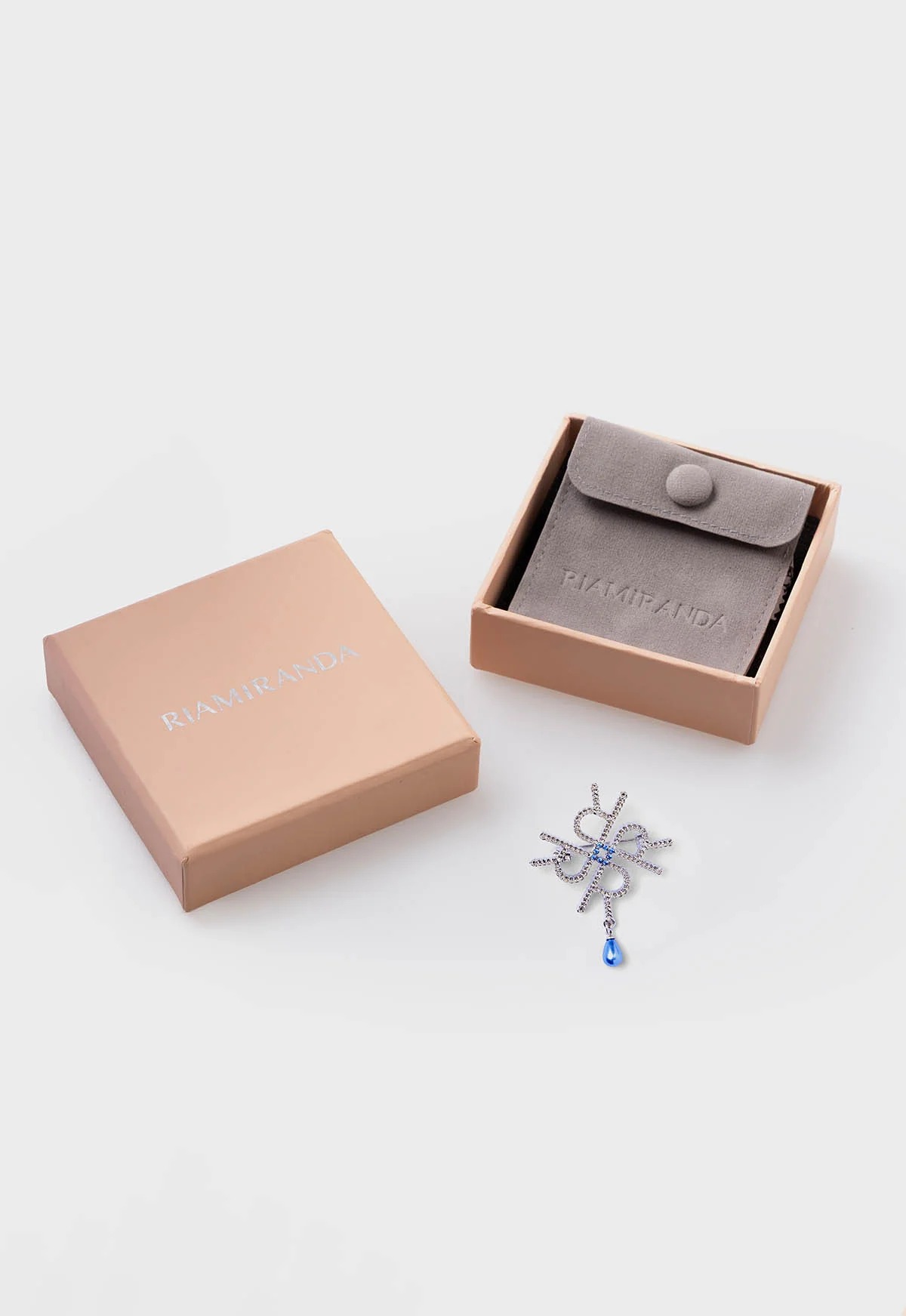 LIORA BROOCH - RIA MIRANDA