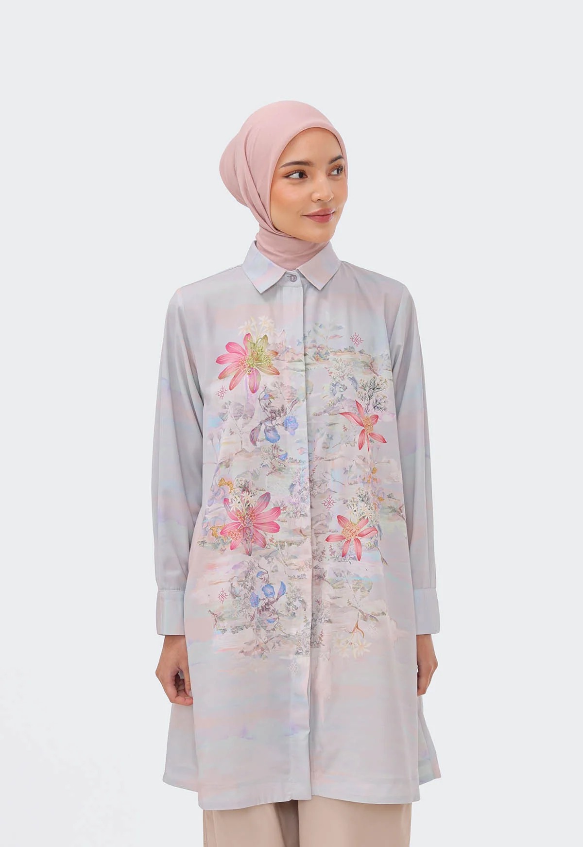 SHIRA TUNIC - RIA MIRANDA