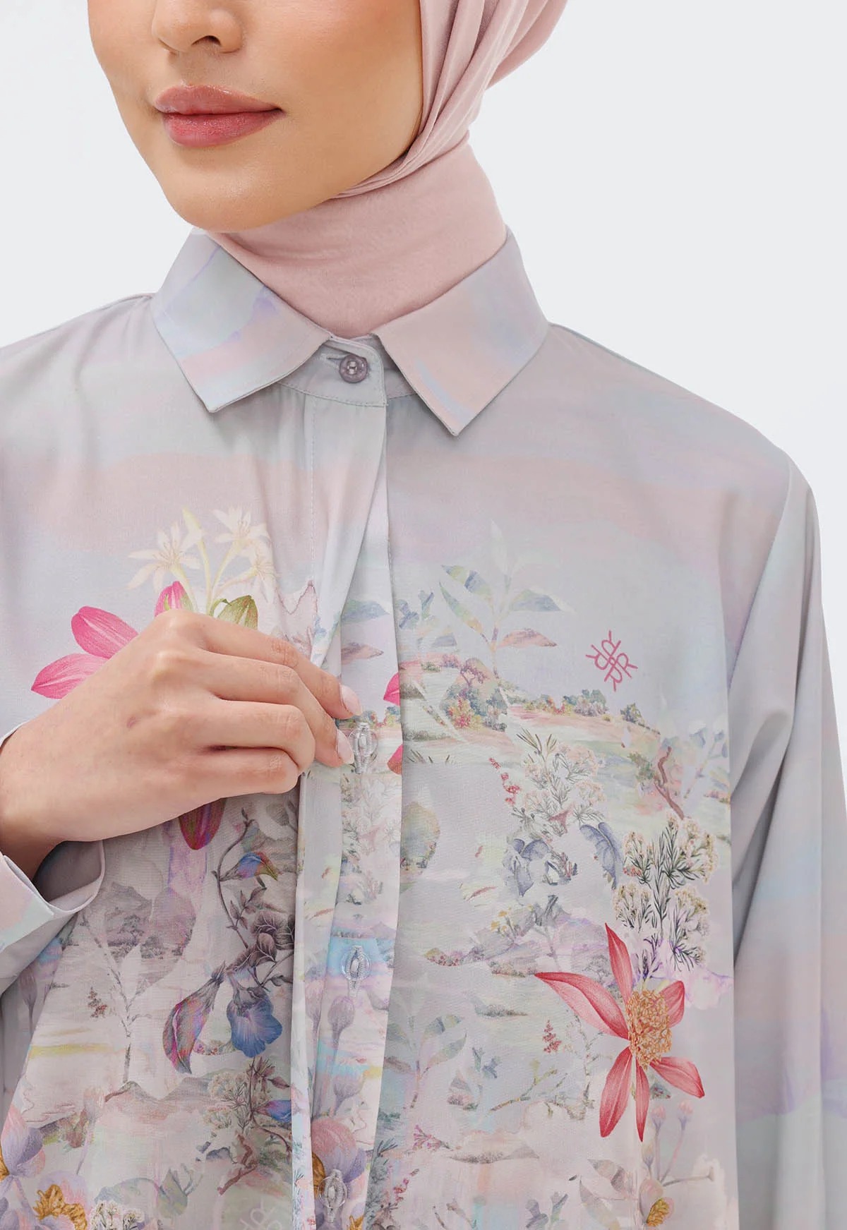 SHIRA TUNIC - RIA MIRANDA