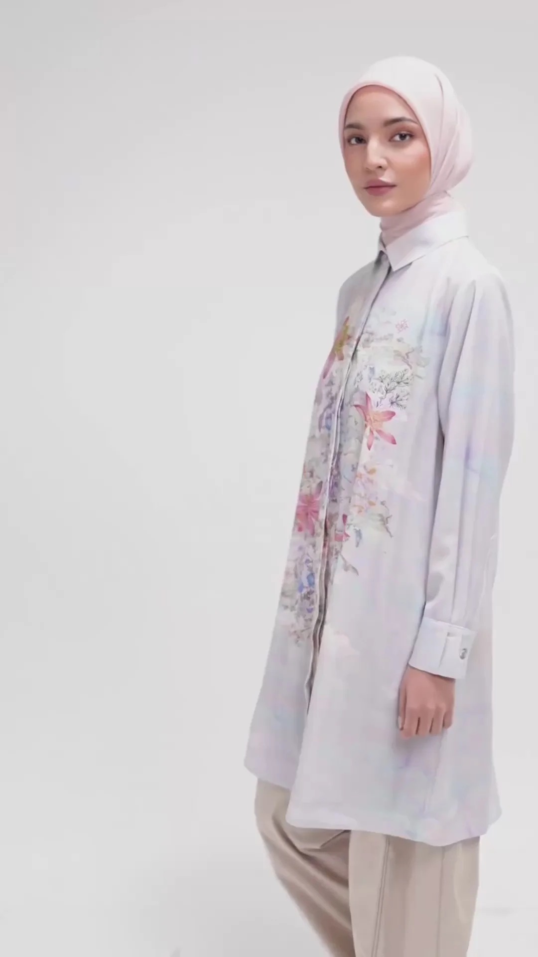 SHIRA TUNIC - RIA MIRANDA