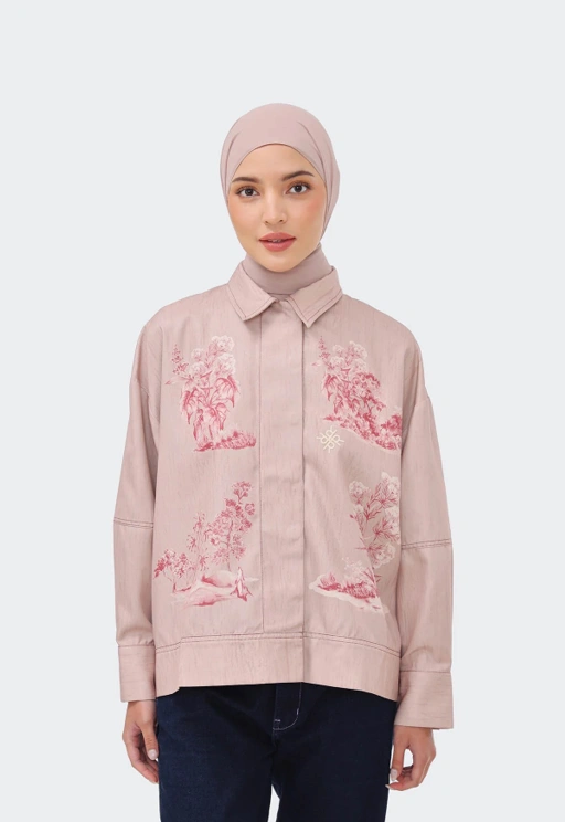 Image of GALILEA JACKET - RIA MIRANDA