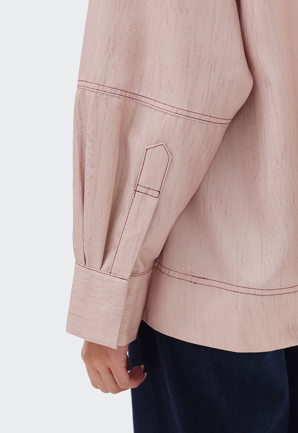 GALILEA JACKET - RIA MIRANDA