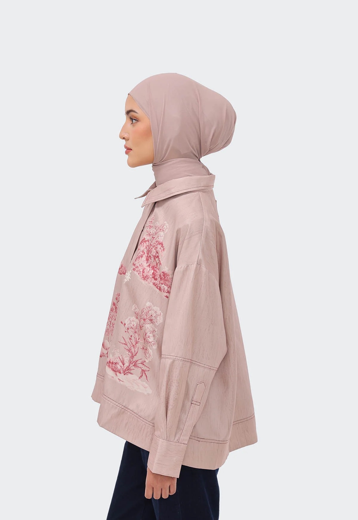GALILEA JACKET - RIA MIRANDA