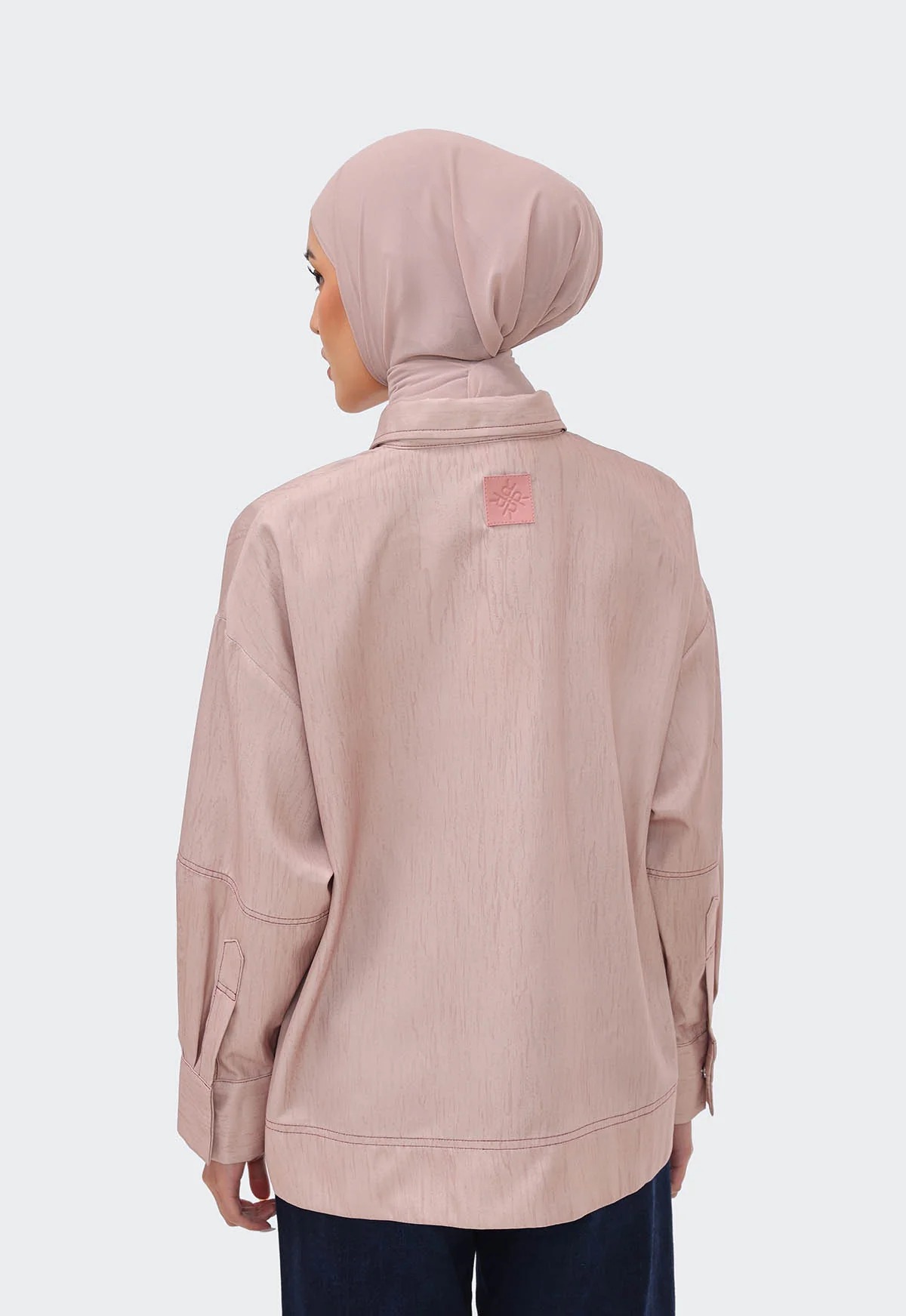 GALILEA JACKET - RIA MIRANDA