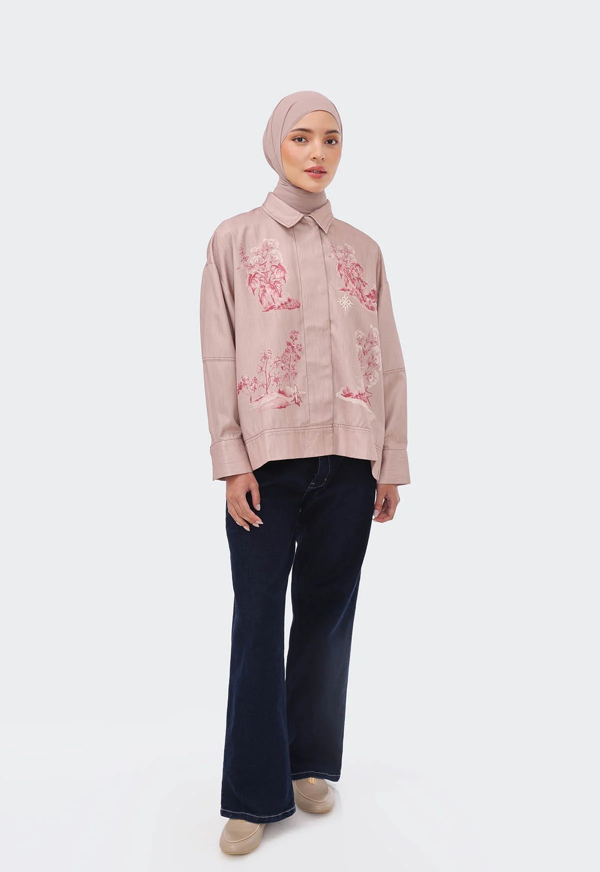 GALILEA JACKET - RIA MIRANDA