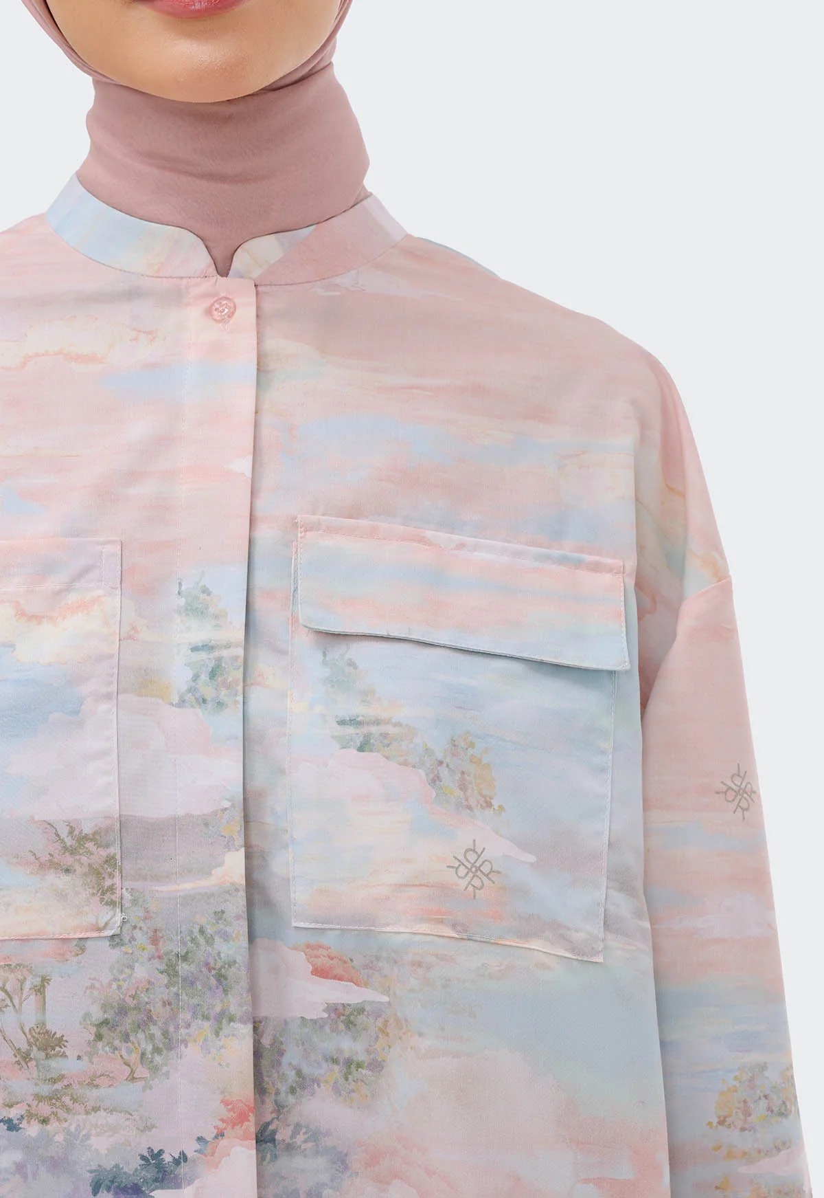 SOLANGE SHIRT -RIA MIRANDA
