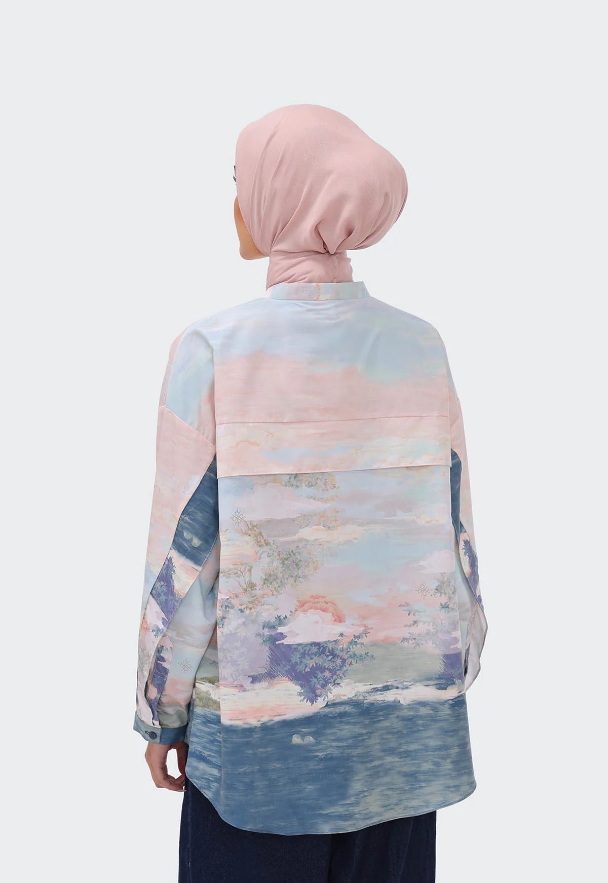 SOLANGE SHIRT -RIA MIRANDA
