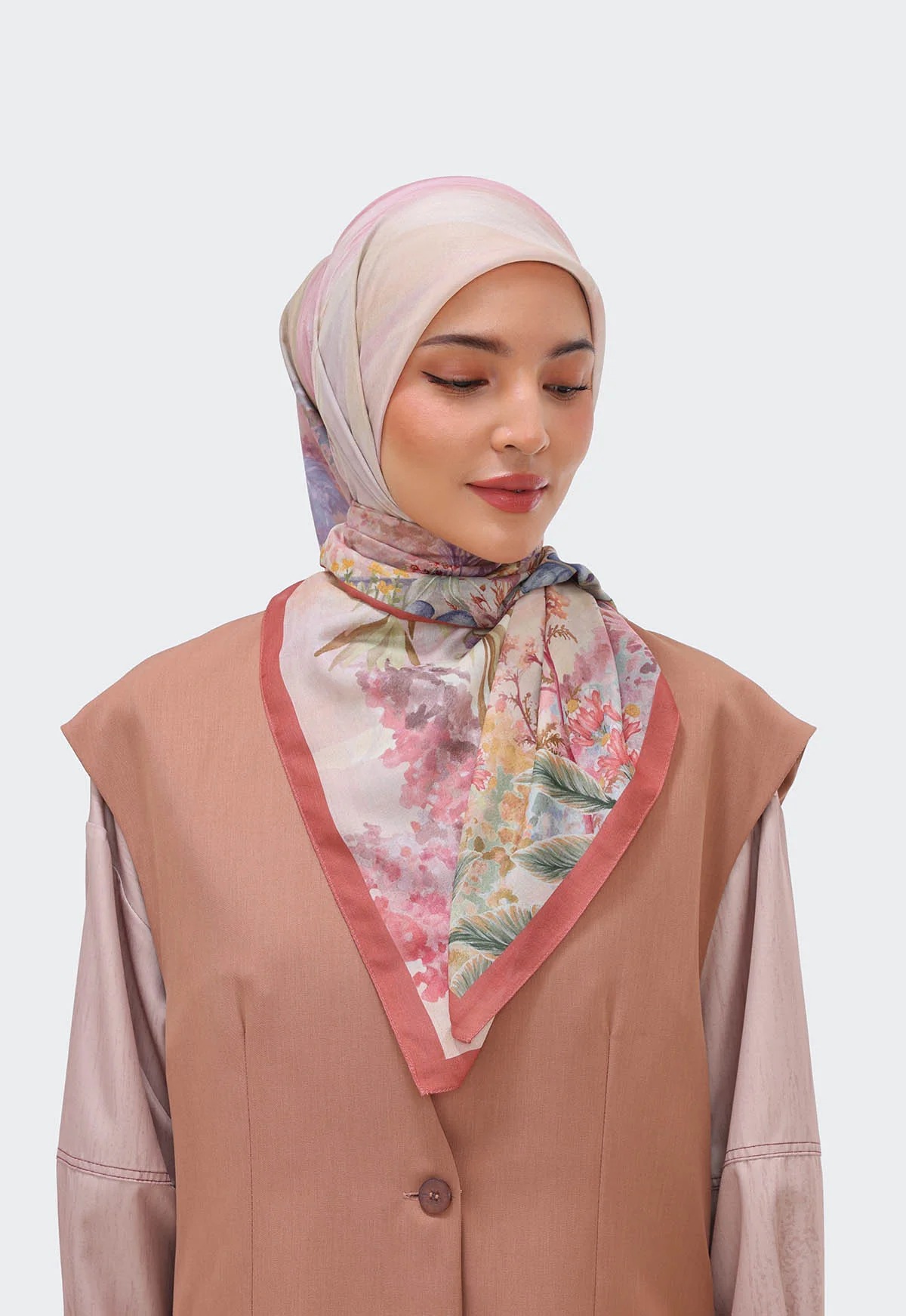 ALUNE SCARF - RIA MIRANDA