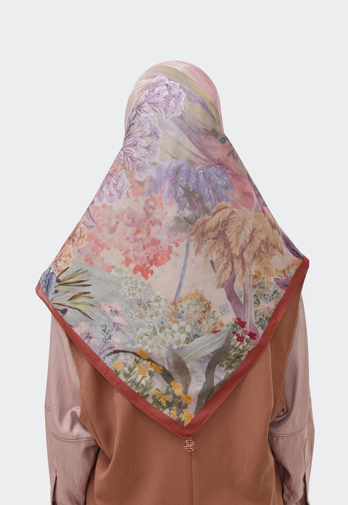ALUNE SCARF - RIA MIRANDA