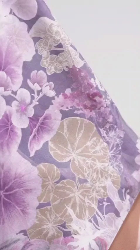 HAURISA SCARF - RIA MIRANDA
