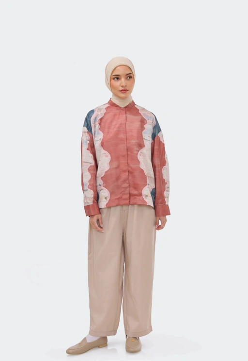 Image of IRENNA JACKET - RIA MIRANDA