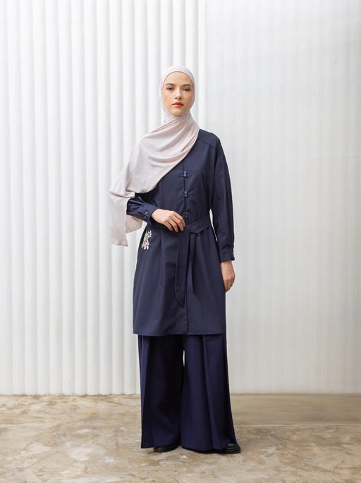 Image of EDEN LOOSE TOP - KAMI
