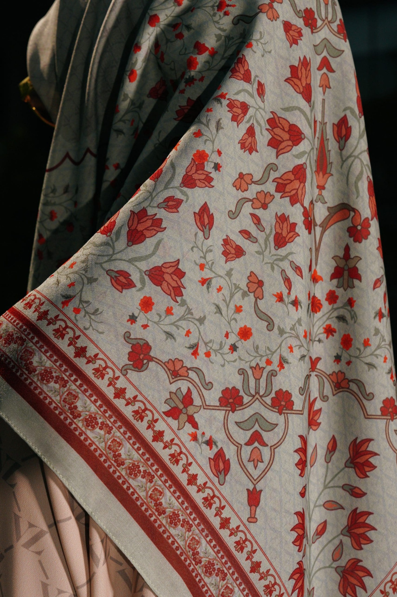 LYSOURA SCARF - VIVI ZUBEDI