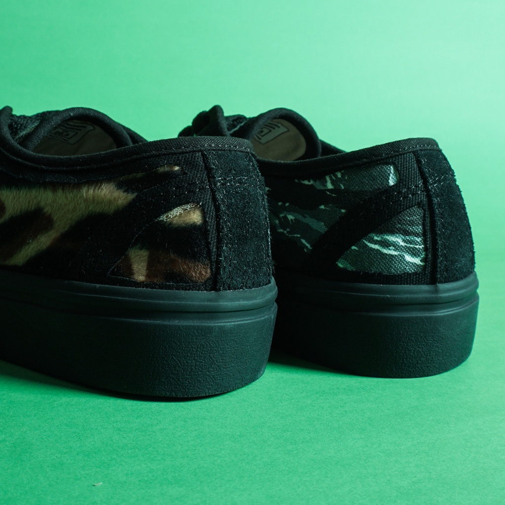 Sepatu Tali Pendek (low) HOPE Breed Tiger