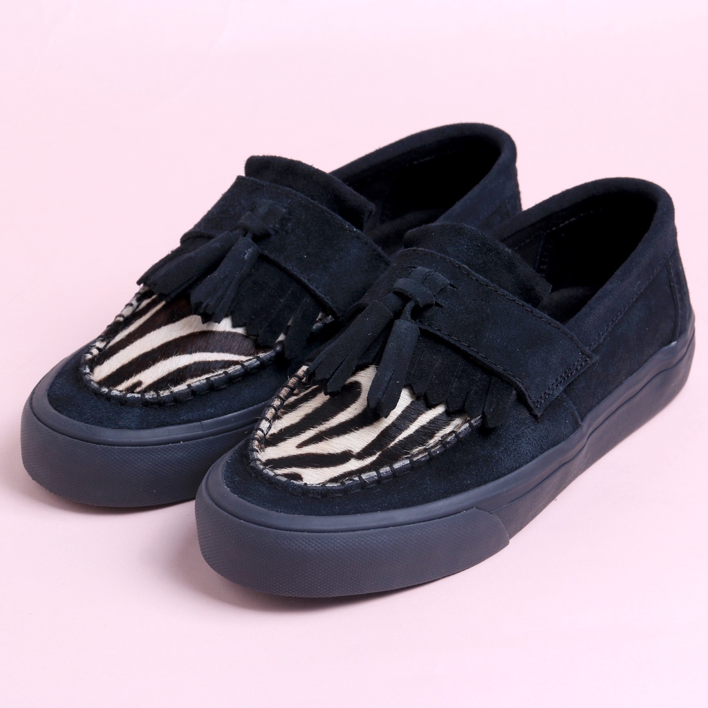 Sepatu Loafer Hope BONN ZEBRA