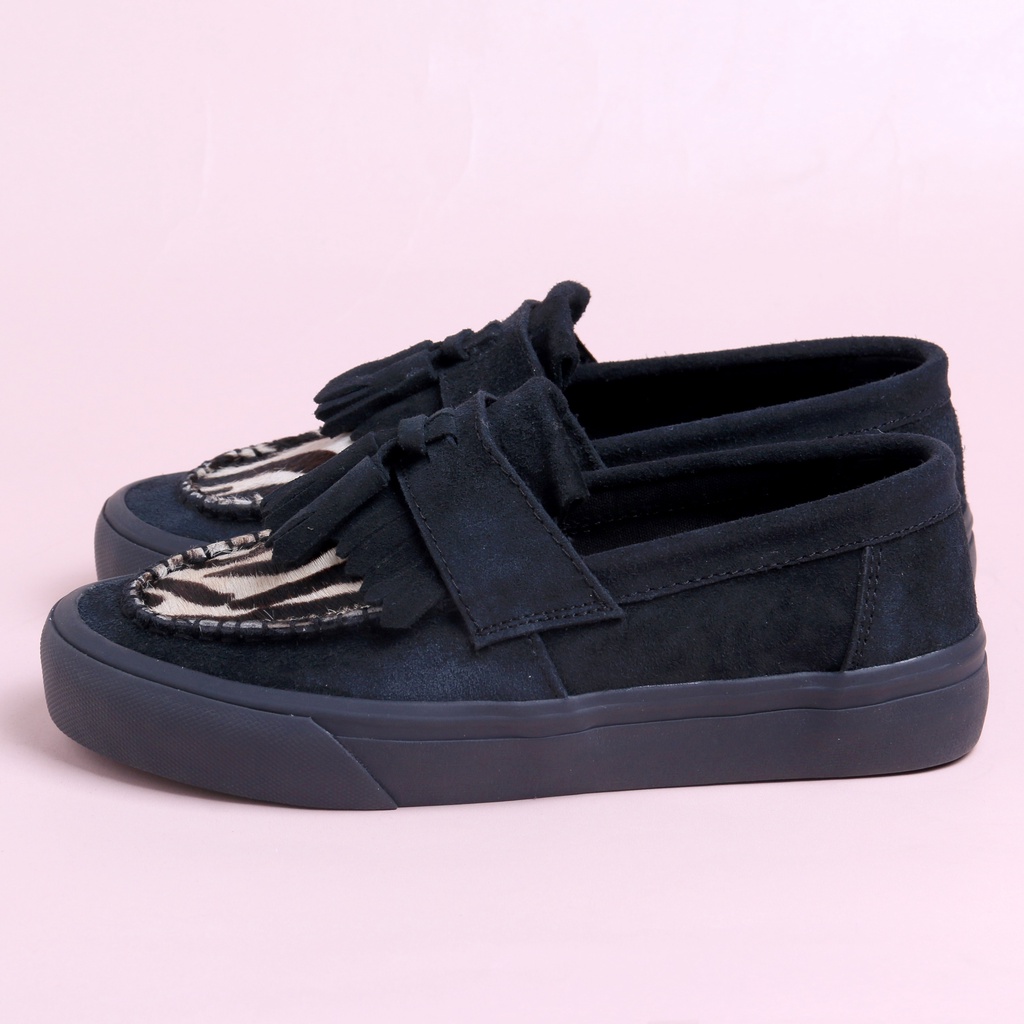 Sepatu Loafer Hope BONN ZEBRA