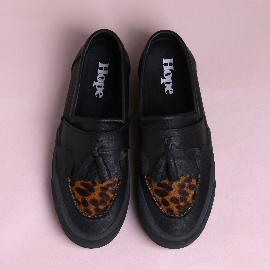 Sepatu Loafer Hope BONN LEO Nappa Leather