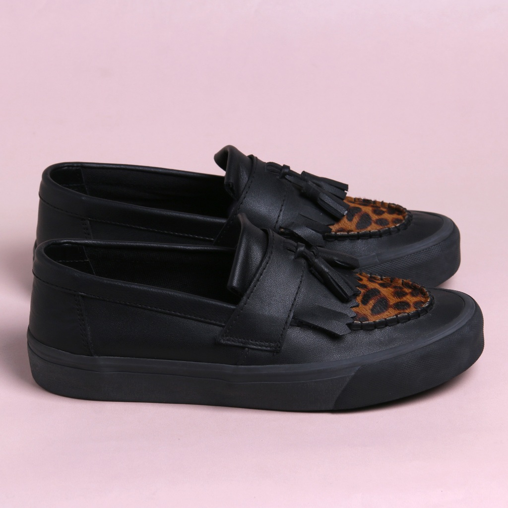 Sepatu Loafer Hope BONN LEO Nappa Leather