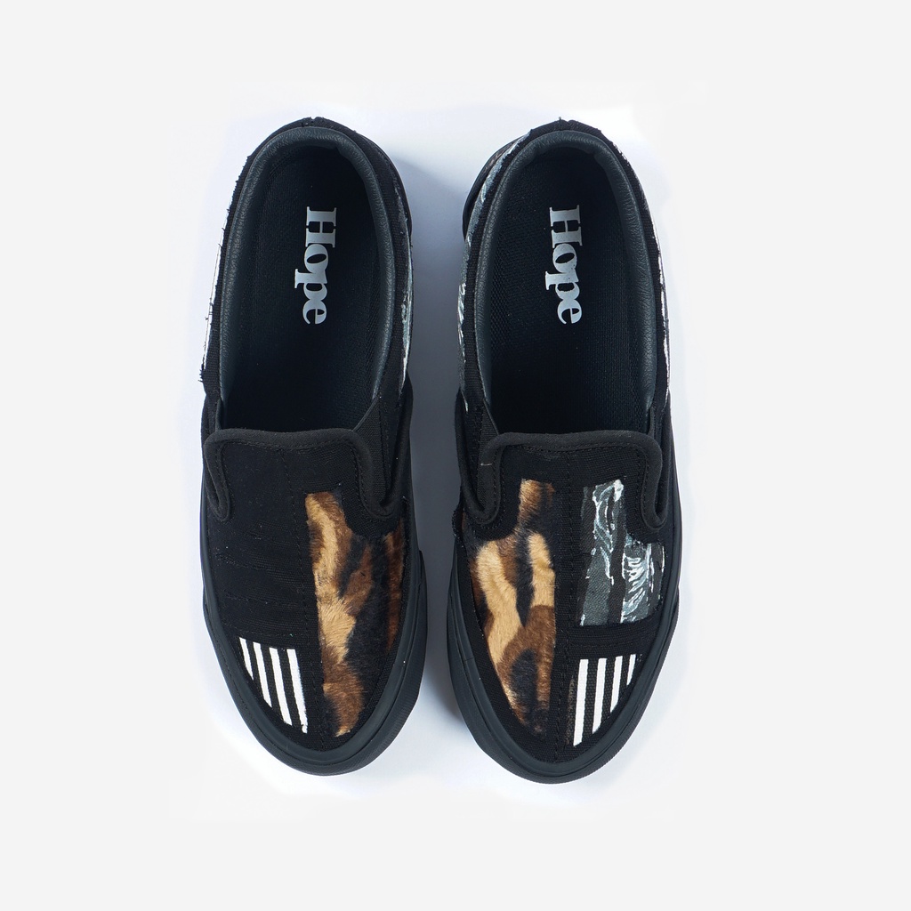 Sepatu Slip On HOPE Bored Tiger