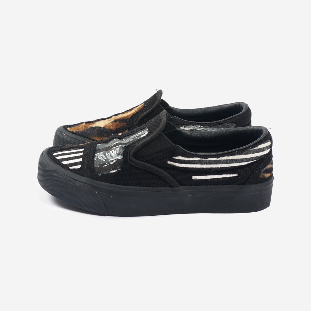Sepatu Slip On HOPE Bored Tiger