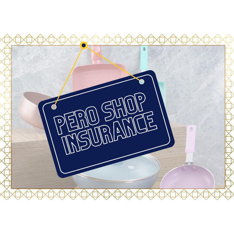 Pero Store Insurance / Asuransi Toko XS XXS