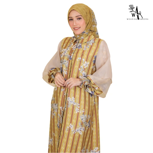 Image of Alya Dress by Wearing Ameera
