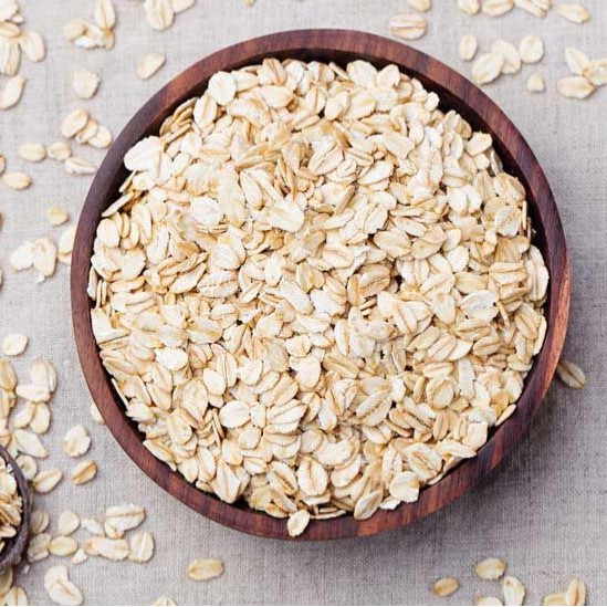 Granova - Gandum Utuh / Kasar Mentah 250gr / Regular Rolled Oat