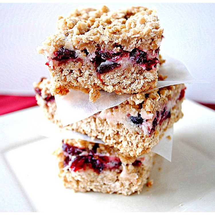 Granova - Buah Kranberi Kering Organik Premium 350gr / Premium Organic Dried Cranberry (Unsweetened / Tanpa Gula, Vegan)