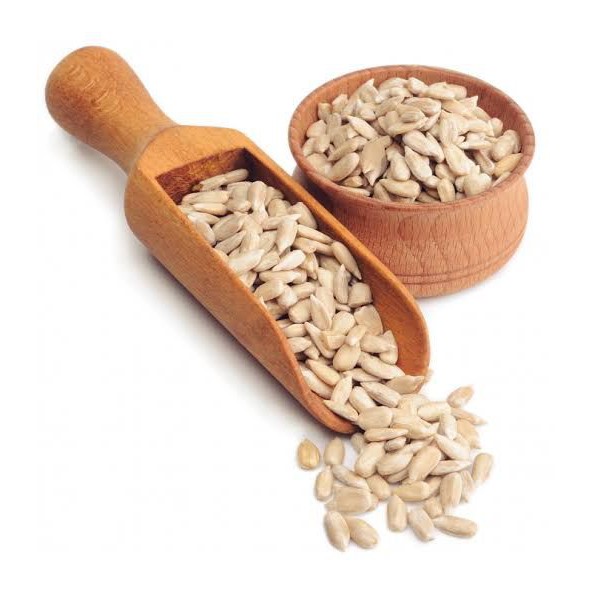 Granova - Biji Bunga Matahari Kupas Mentah Premium 350gr / Sunflower Seed Raw