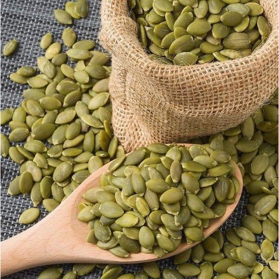 Granova - Biji Labu Kupas Mentah Premium Jepang 350gr / Pumpkin Seeds Raw