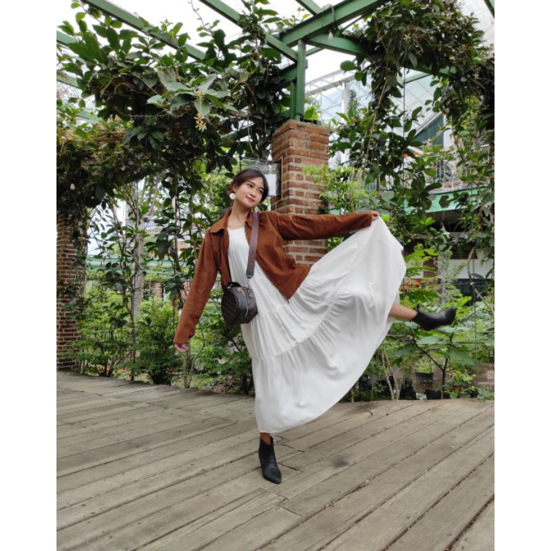 Corduroy Vintage Jaket by PICNIC PANIC