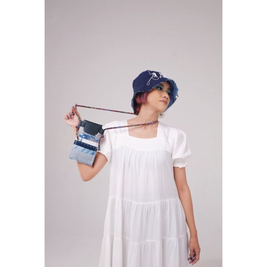 Iris Smart Pocket (Handphone & Card Holder) Multifungsi
