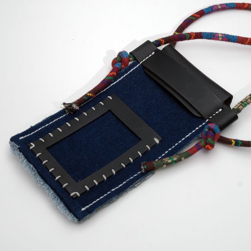 Iris Smart Pocket (Handphone & Card Holder) Multifungsi