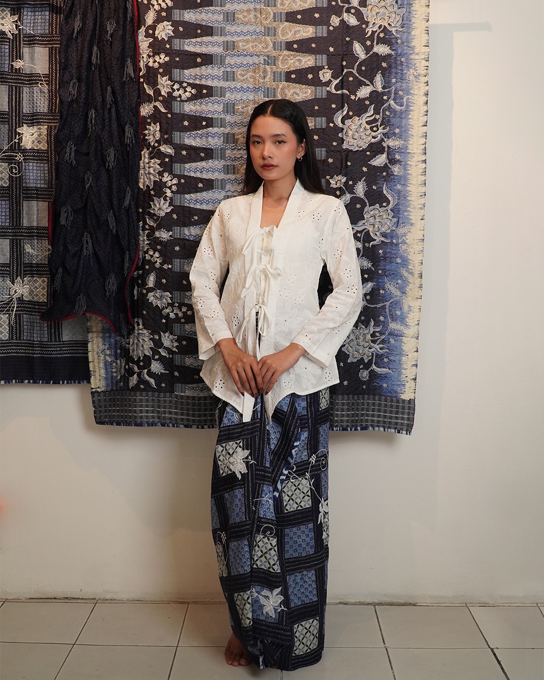 BOOLAO Kebaya Kartini Sulam Allure