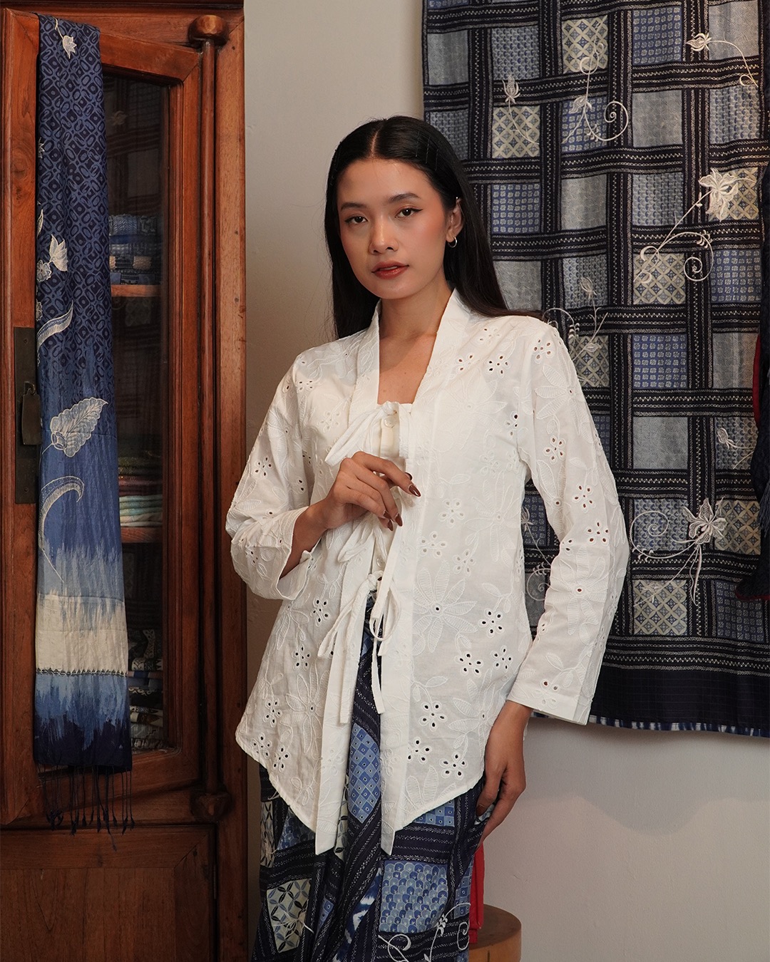 BOOLAO Kebaya Kartini Sulam Allure