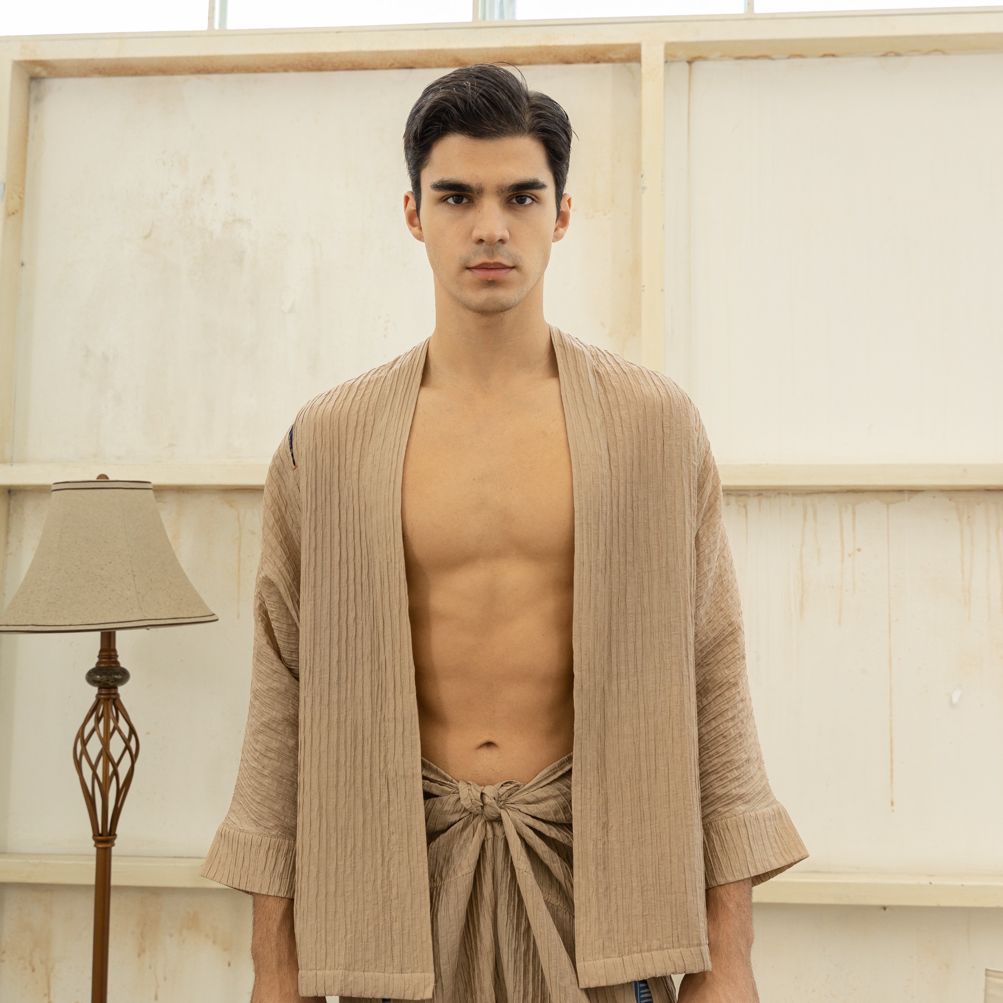 BOOLAO Outer Cingkrang - Brown