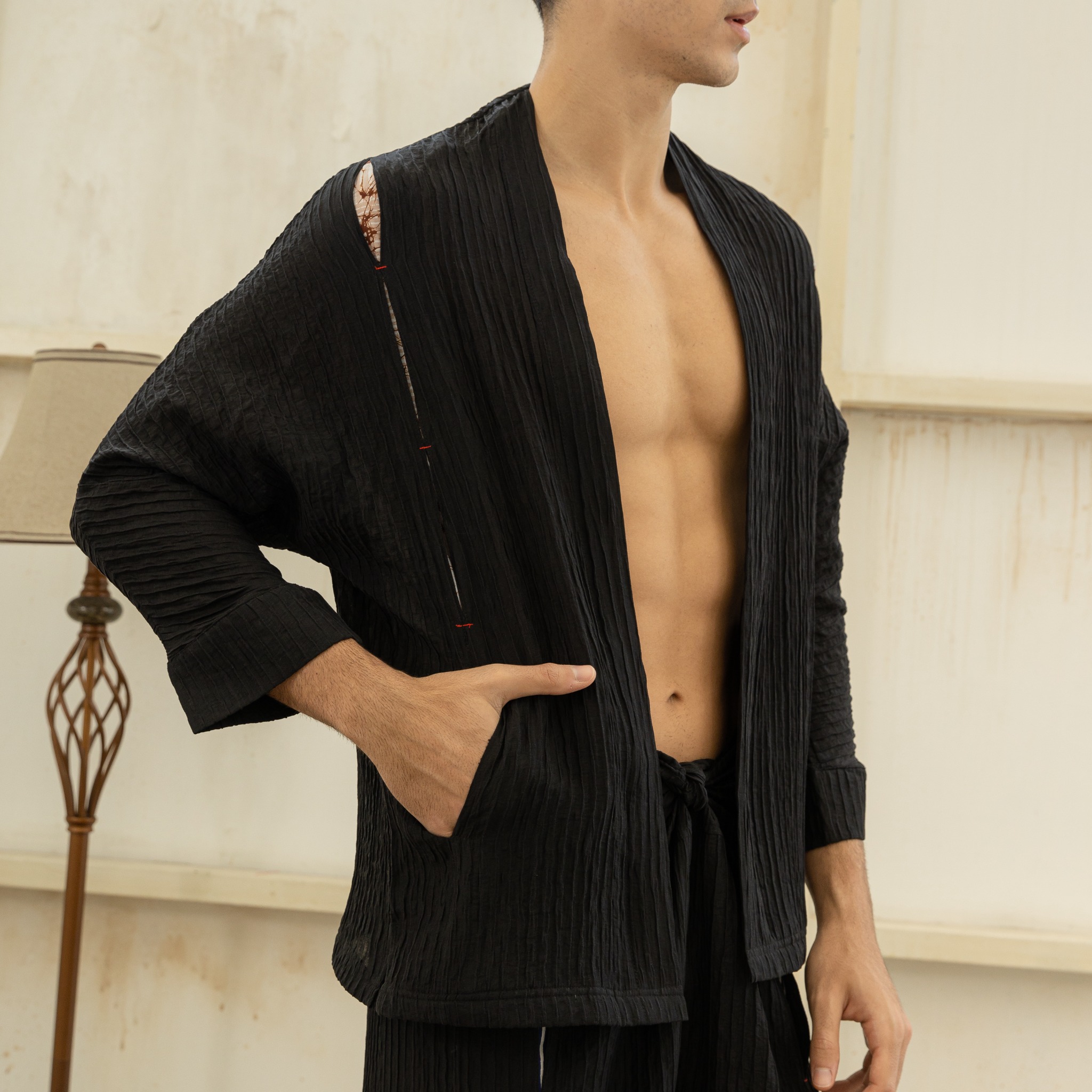 BOOLAO Outer Cingkrang - Black