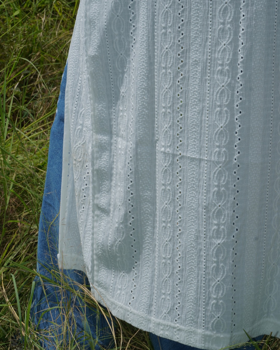 BOOLAO Flowy Long Nina Outer