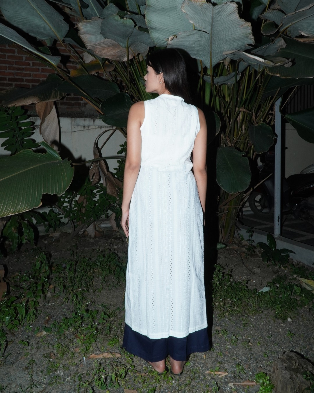 BOOLAO Flowy Long Nina Outer