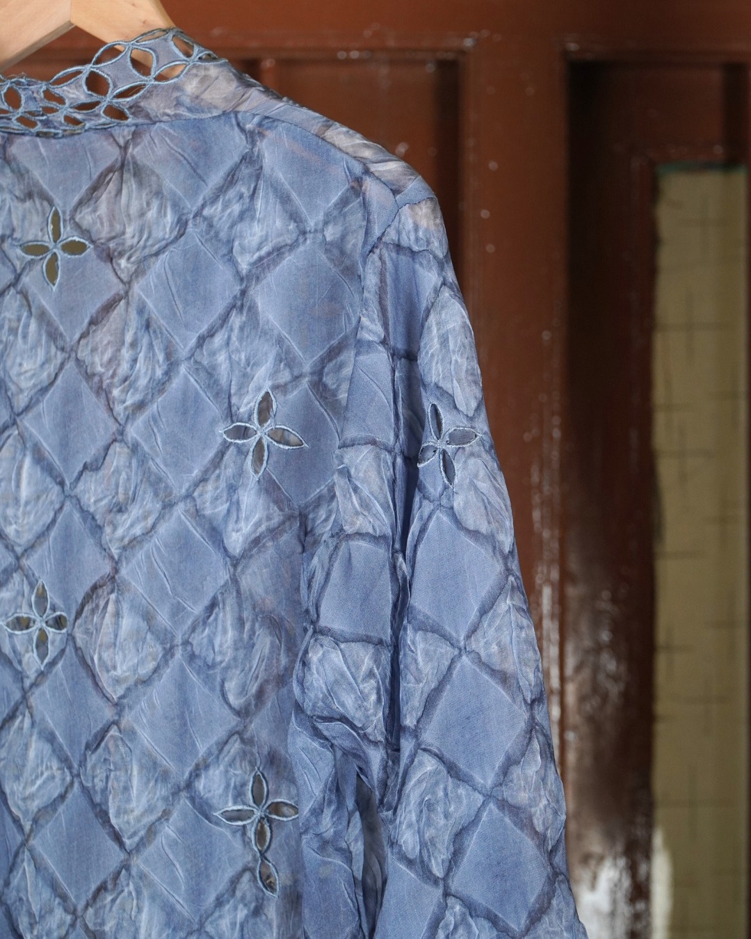 BOOLAO Kebaya Bordir Seribu Kawung