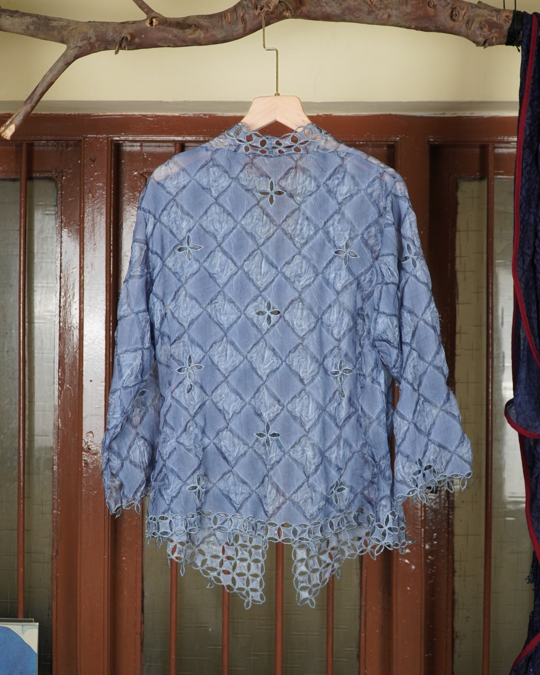 BOOLAO Kebaya Bordir Seribu Kawung