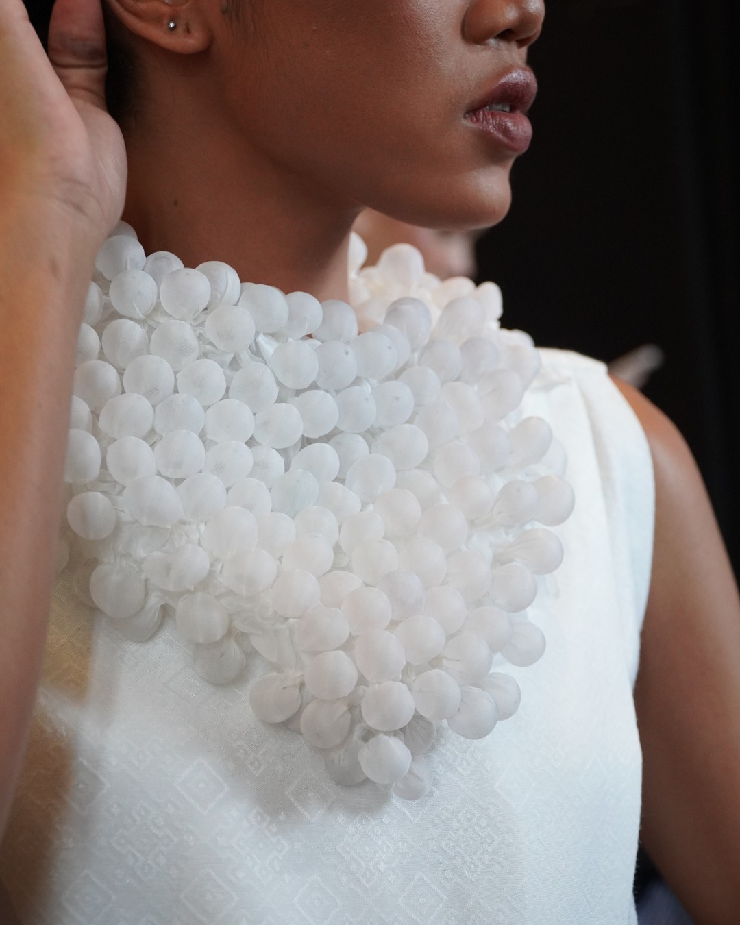 BOOLAO Trumbu Shawl Anemone