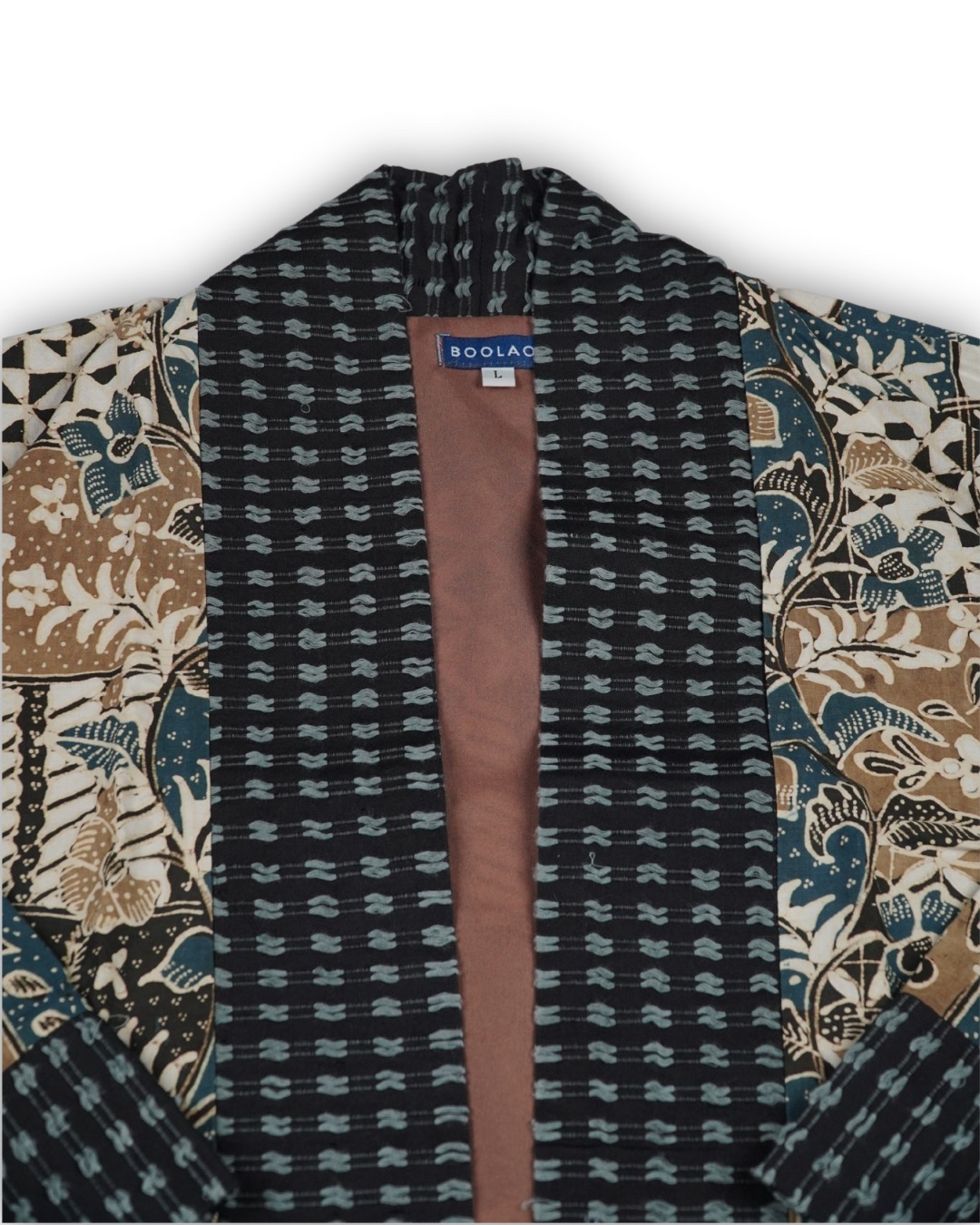 Boolao Outer Nusantara Ethnic