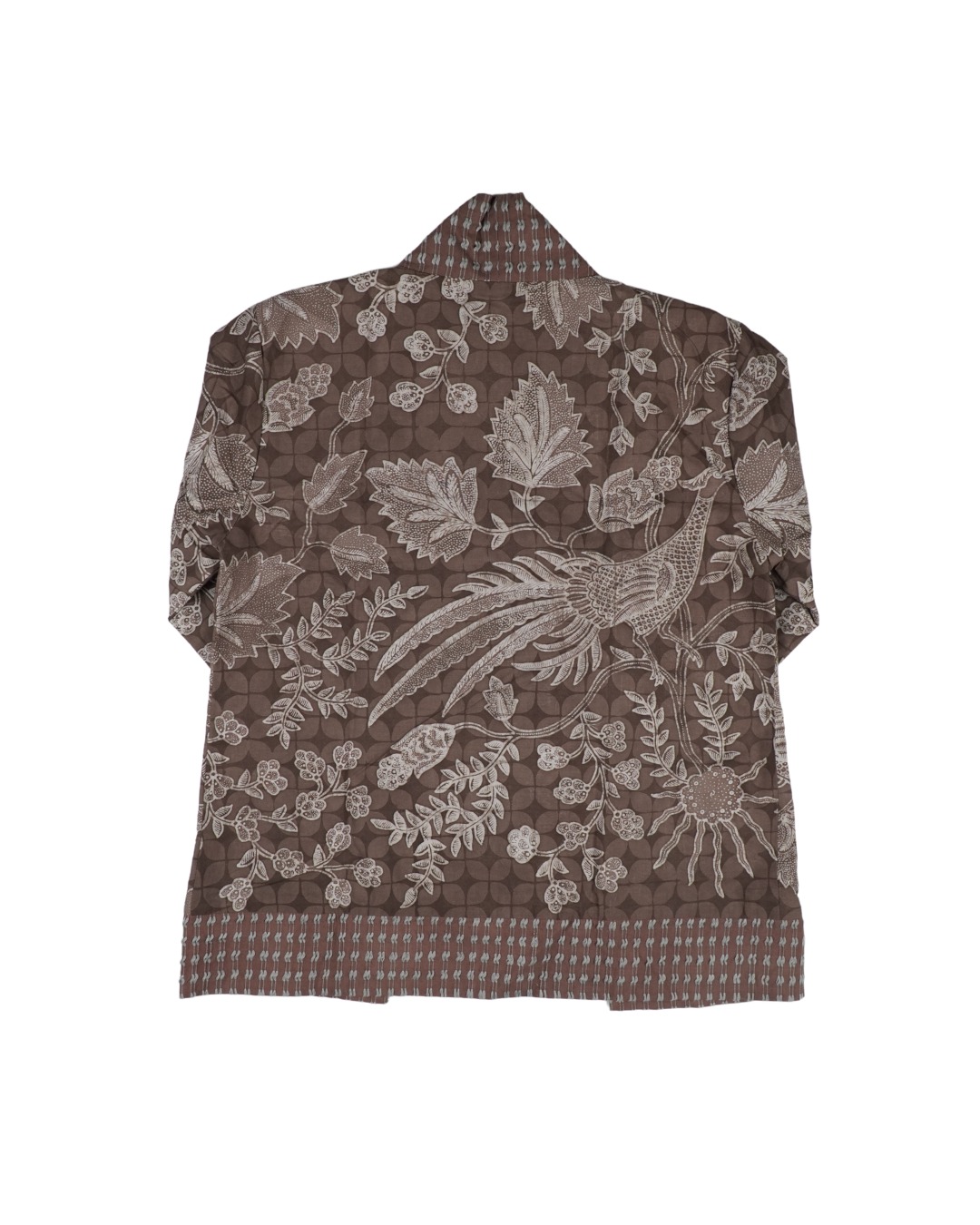 Boolao Outer Choco Embroidery