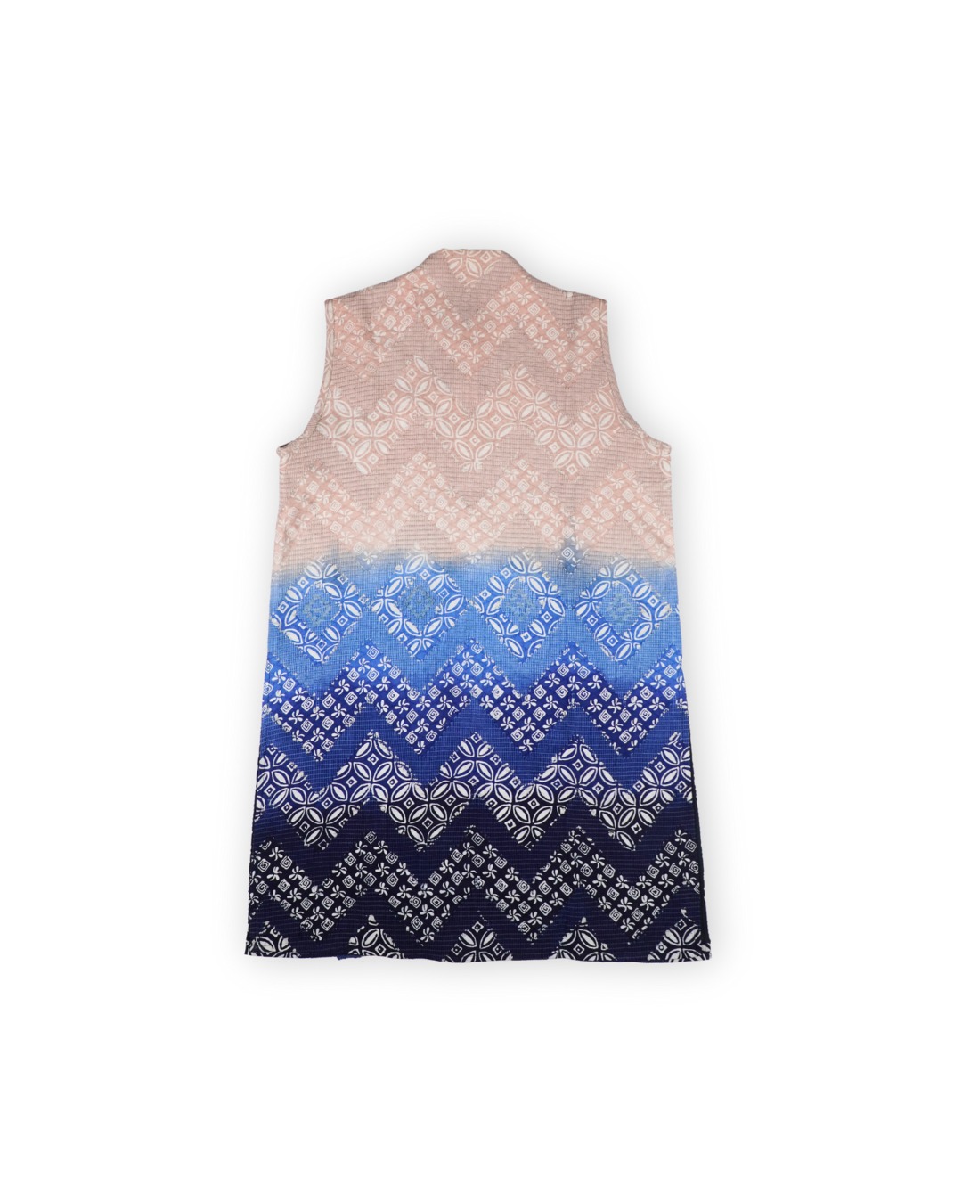 Boolao Twilight Long Vest