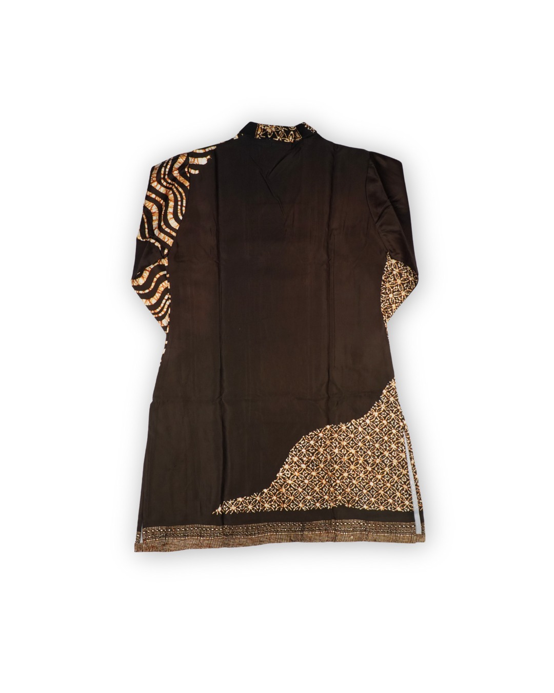 Boolao Brown Harmony Batik Outer