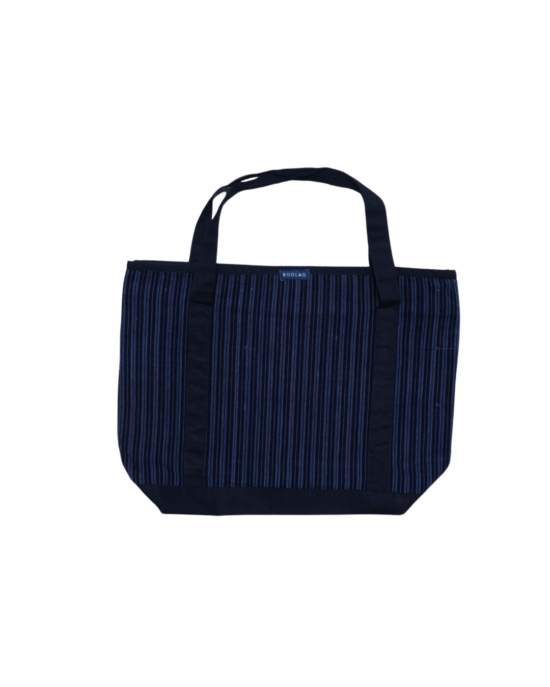 BOOLAO Totebag Lurik Papageran